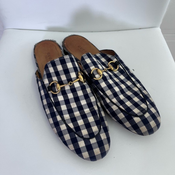 Gucci Princeton Slippers - Picture 1 of 3